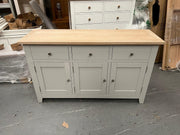 CHESTER DOVE GREY
Large Sideboard Quality Furniture Clearance Ltd