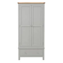 Load image into Gallery viewer, SIMPLY COTSWOLD PEBBLE GREY
Double Wardrobe Quality Furniture Clearance Ltd

