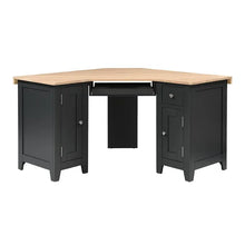 Load image into Gallery viewer, CHESTER CHARCOAL
Corner Desk Quality Furniture Clearance Ltd
