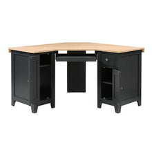 Load image into Gallery viewer, CHESTER CHARCOAL
Corner Desk Quality Furniture Clearance Ltd
