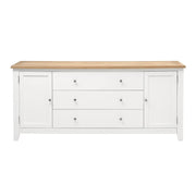 CHESTER PURE WHITE
Buffet Sideboard Quality Furniture Clearance Ltd