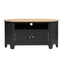Load image into Gallery viewer, CHESTER CHARCOAL
Corner TV Stand up to 55&quot; Quality Furniture Clearance Ltd
