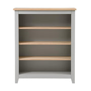 CHESTER DOVE GREY
Medium Bookcase Quality Furniture Clearance Ltd