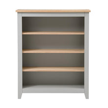 Load image into Gallery viewer, CHESTER DOVE GREY
Medium Bookcase Quality Furniture Clearance Ltd
