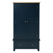 CHESTER MIDNIGHT BLUE
Double Wardrobe Quality Furniture Clearance Ltd
