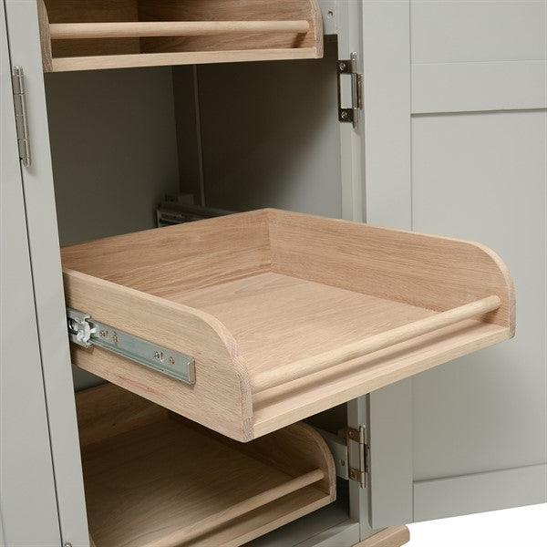 CHESTER DOVE GREY
Triple Larder Quality Furniture Clearance Ltd