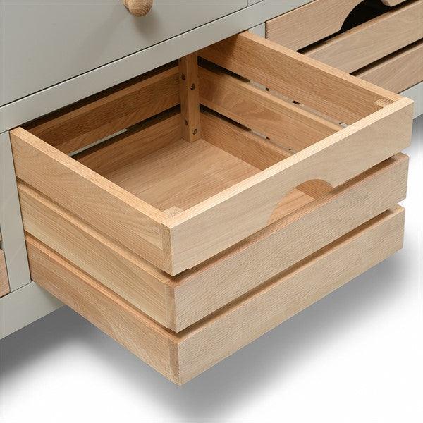 CHESTER DOVE GREY
Triple Larder Quality Furniture Clearance Ltd