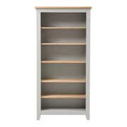 CHESTER DOVE GREY
Large Bookcase Quality Furniture Clearance Ltd