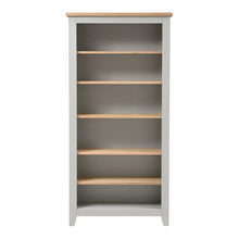 Load image into Gallery viewer, CHESTER DOVE GREY
Large Bookcase Quality Furniture Clearance Ltd
