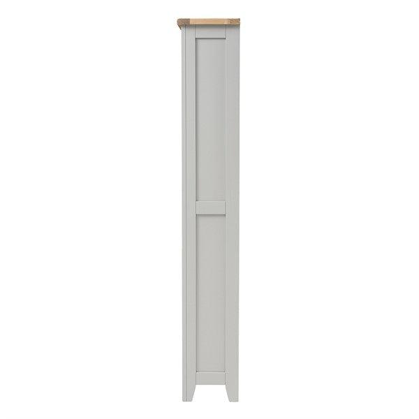 CHESTER DOVE GREY
Large Bookcase Quality Furniture Clearance Ltd
