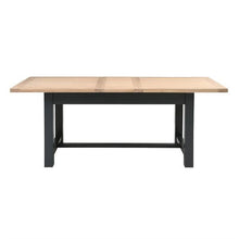 Load image into Gallery viewer, CHESTER CHARCOAL 6-10 Seater Extending Dining Table Quality Furniture Clearance Ltd
