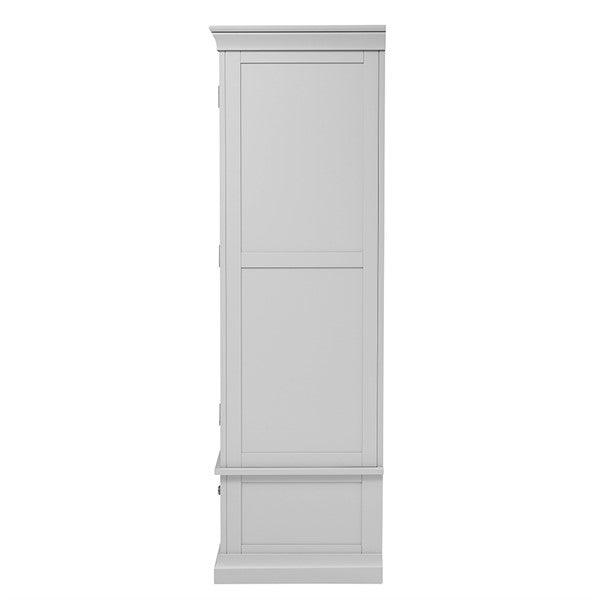 CHANTILLY PEBBLE GREY
Double Wardrobe Quality Furniture Clearance Ltd