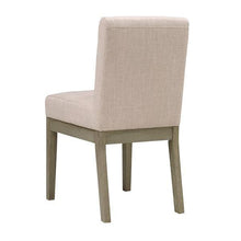 Load image into Gallery viewer, NOTGROVE WEATHERED OAK Dining Chair Quality Furniture Clearance Ltd
