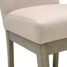 Load image into Gallery viewer, NOTGROVE WEATHERED OAK Dining Chair Quality Furniture Clearance Ltd
