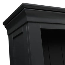 Load image into Gallery viewer, CHANTILLY DUSKY BLACK
Large Bookcase Quality Furniture Clearance Ltd
