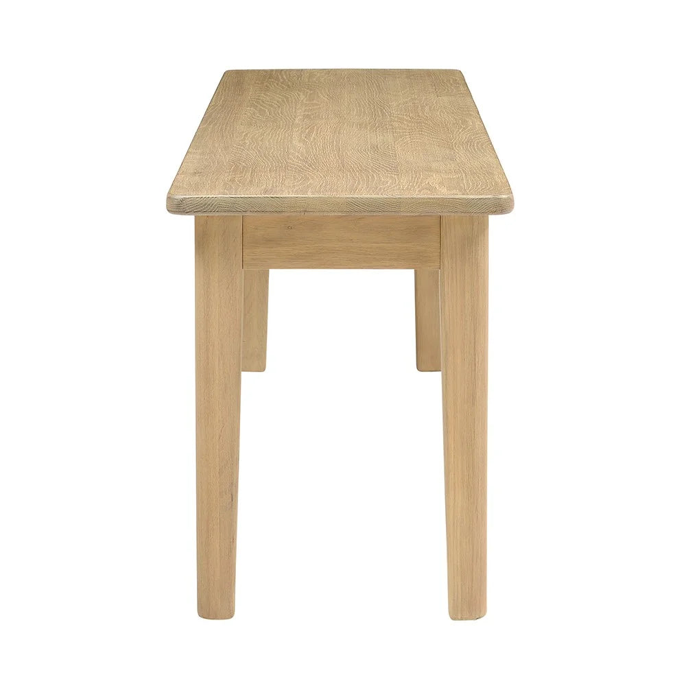 BERKELEY NORDIC OAK
Dining Bench Quality Furniture Clearance Ltd