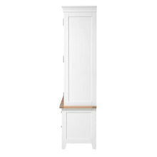 Load image into Gallery viewer, CHESTER PURE WHITE
Double Larder Quality Furniture Clearance Ltd
