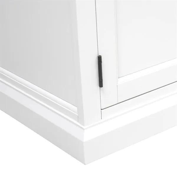 STOW WARM WHITE
Grand Triple Larder Quality Furniture Clearance Ltd