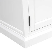 Load image into Gallery viewer, STOW WARM WHITE
Grand Triple Larder Quality Furniture Clearance Ltd
