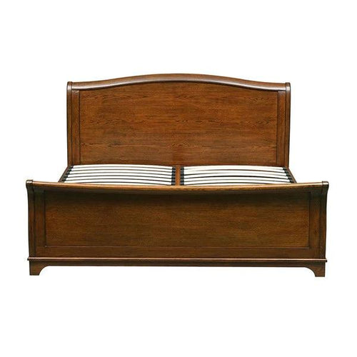 WINCHCOMBE DARK OAK
NEW 6ft Super King Sleigh Bed Quality Furniture Clearance Ltd