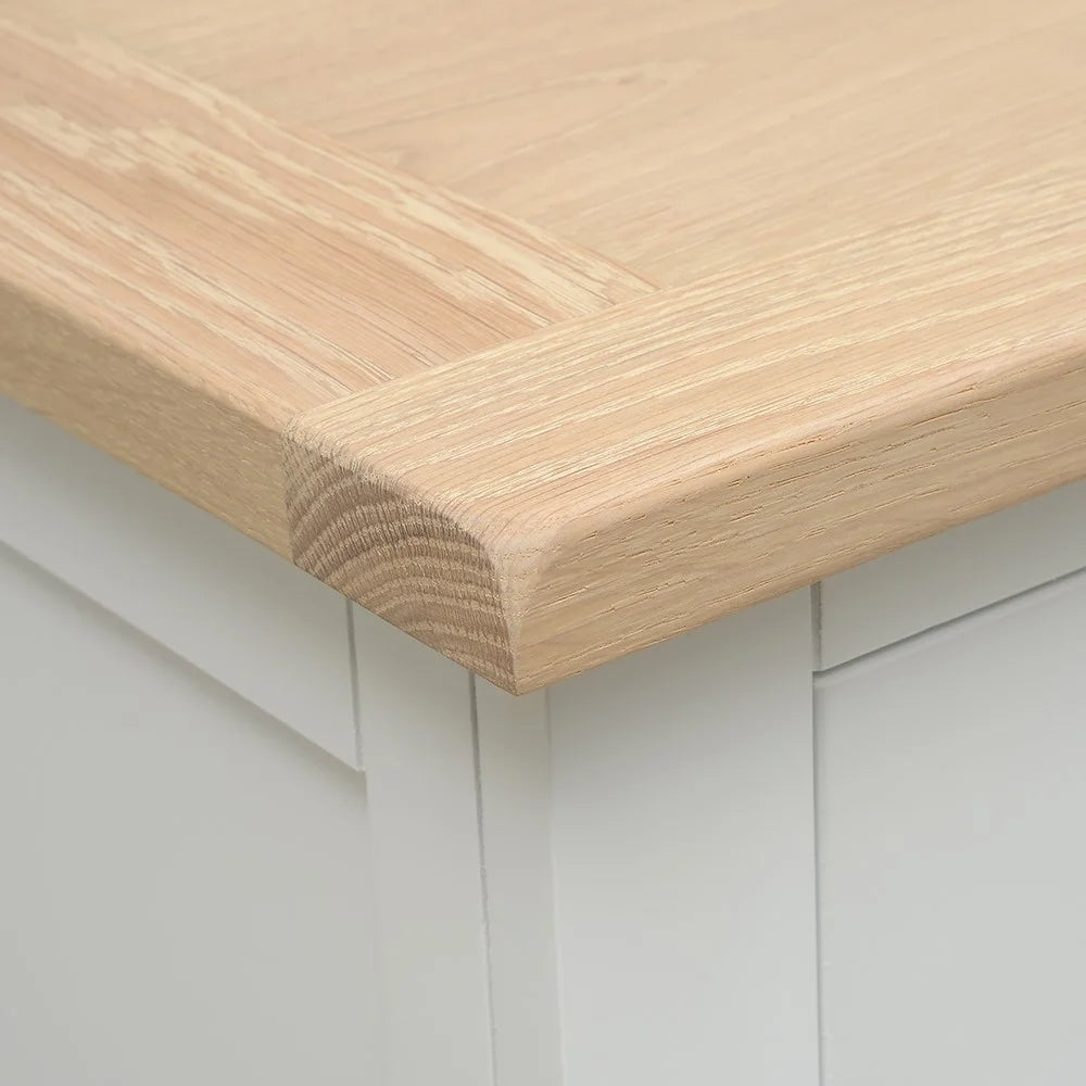 CHESTER PURE WHITE
Tallboy Quality Furniture Clearance Ltd