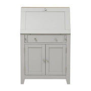 CHESTER DOVE GREY Writing Bureau Quality Furniture Clearance Ltd