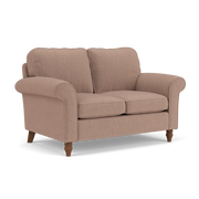 HURLEY
2 Seater - Dusky Rose - Eco Chenille Sofa Quality Furniture Clearance Ltd
