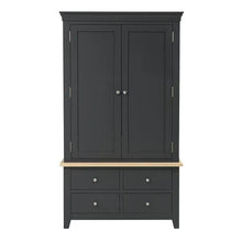 Load image into Gallery viewer, CHESTER CHARCOAL
Double Larder Quality Furniture Clearance Ltd
