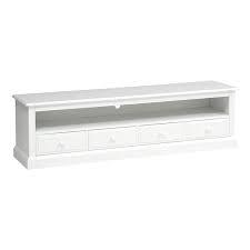BURFORD IVORY Extra Large TV Stand up to 75