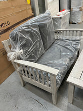 Load image into Gallery viewer, Baunton 5 piece garden lounge set Quality Furniture Clearance Ltd
