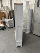 Load image into Gallery viewer, CHESTER DOVE GREY Grand Bookcase Quality Furniture Clearance Ltd
