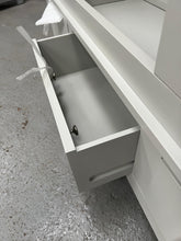 Load image into Gallery viewer, CHESTER DOVE GREY Grand Bookcase Quality Furniture Clearance Ltd
