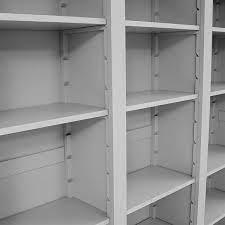 CHESTER DOVE GREY Grand Bookcase Quality Furniture Clearance Ltd