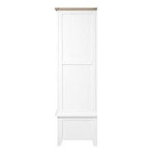 Load image into Gallery viewer, CHESTER PURE WHITE Triple Wardrobe Quality Furniture Clearance Ltd
