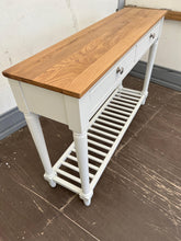 Load image into Gallery viewer, Elkstone Pale Grey Console Table furniture delivered 
