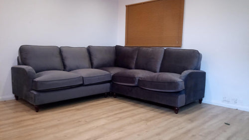 ANNE – 2CR2 – VELVET CHARCOAL furniture delivered 