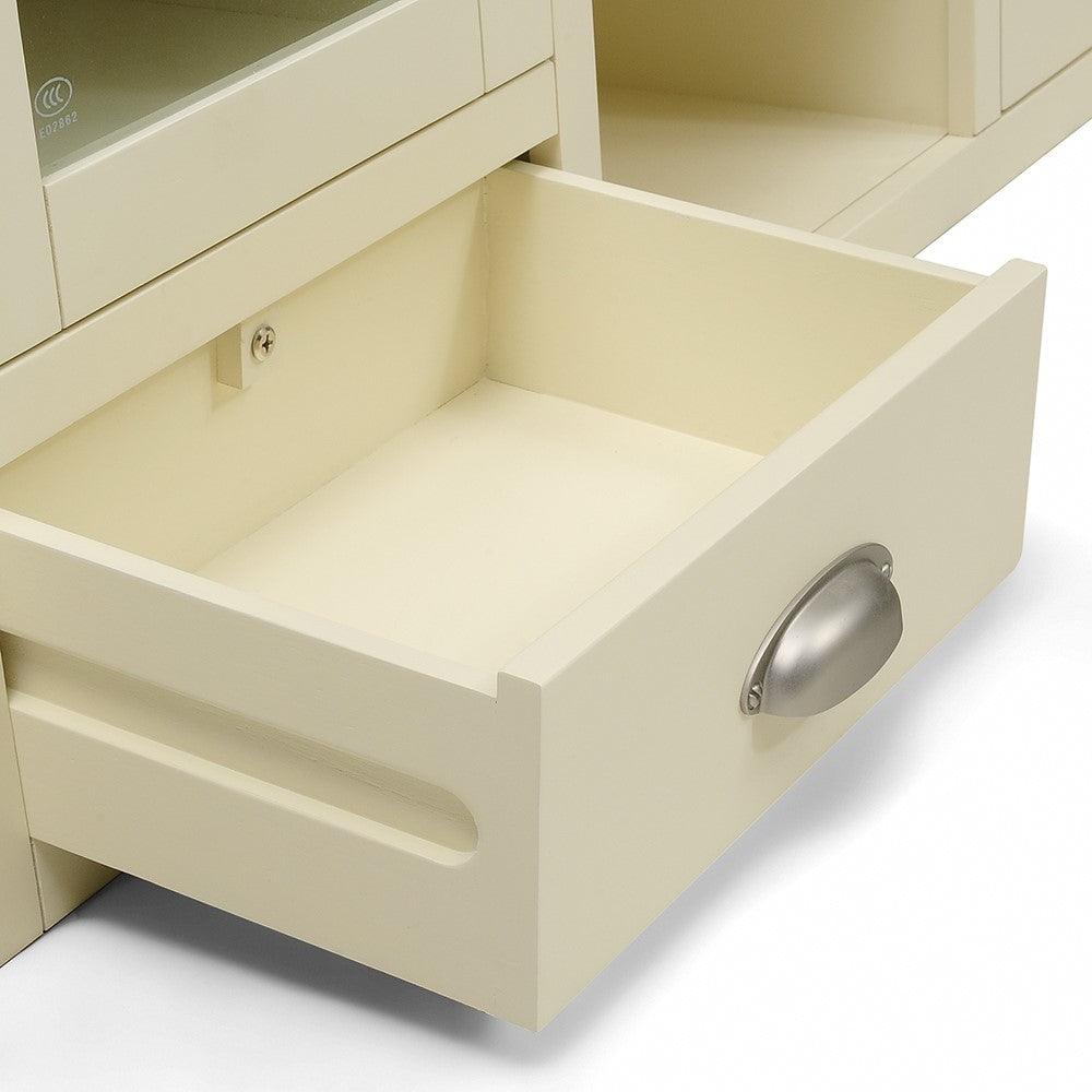 Sussex Cotswold Cream Dresser Quality Furniture Clearance Ltd