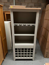 Load image into Gallery viewer, Chester Dove Grey Drinks Cabinet furniture delivered
