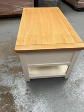 Load image into Gallery viewer, Sussex Cotswold Cream Coffee Table With Drawers furniture delivered 
