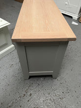 Load image into Gallery viewer, Chester Dove Grey Small TV Stand Quality Furniture Clearance Ltd
