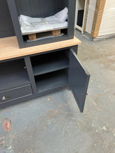 Load image into Gallery viewer, Ellwood Charcoal Extra Large TV and Media Unit Quality Furniture Clearance Ltd
