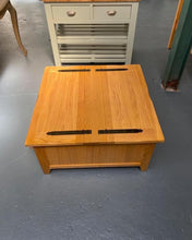 Load image into Gallery viewer, Oak Trunk Coffee Table - furniture delivered 
