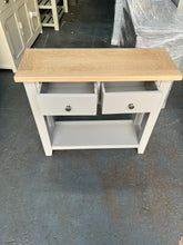 Load image into Gallery viewer, Chester Dove Grey Console Table Quality Furniture Clearance Ltd
