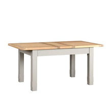 Load image into Gallery viewer, CHESTER DOVE GREY 4-6 Seater Extending Dining Table Quality Furniture Clearance Ltd
