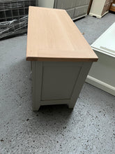 Load image into Gallery viewer, Chester Dove Grey Small TV Stand Quality Furniture Clearance Ltd
