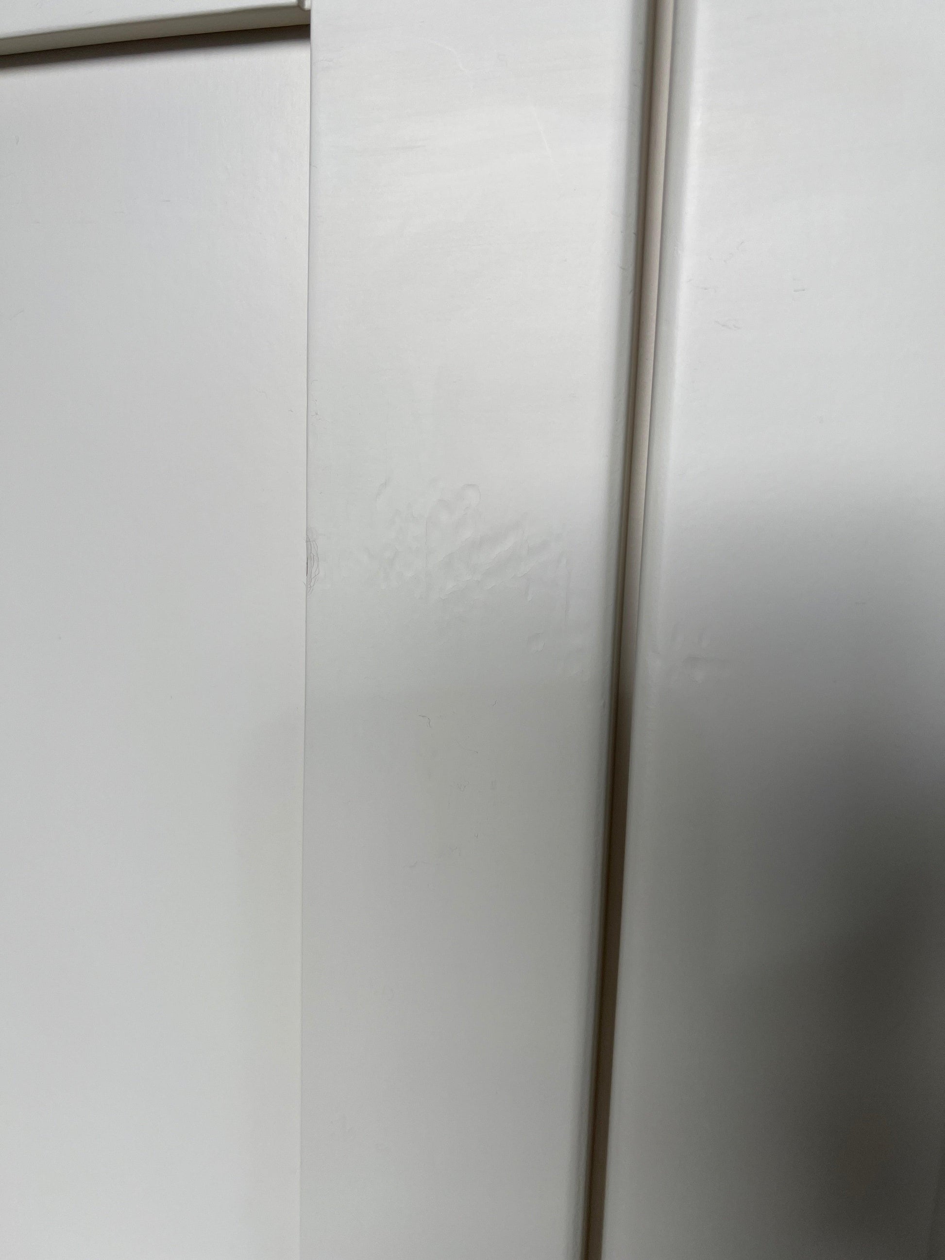 WESTCOTE CREAM Large Double Larder Quality Furniture Clearance Ltd