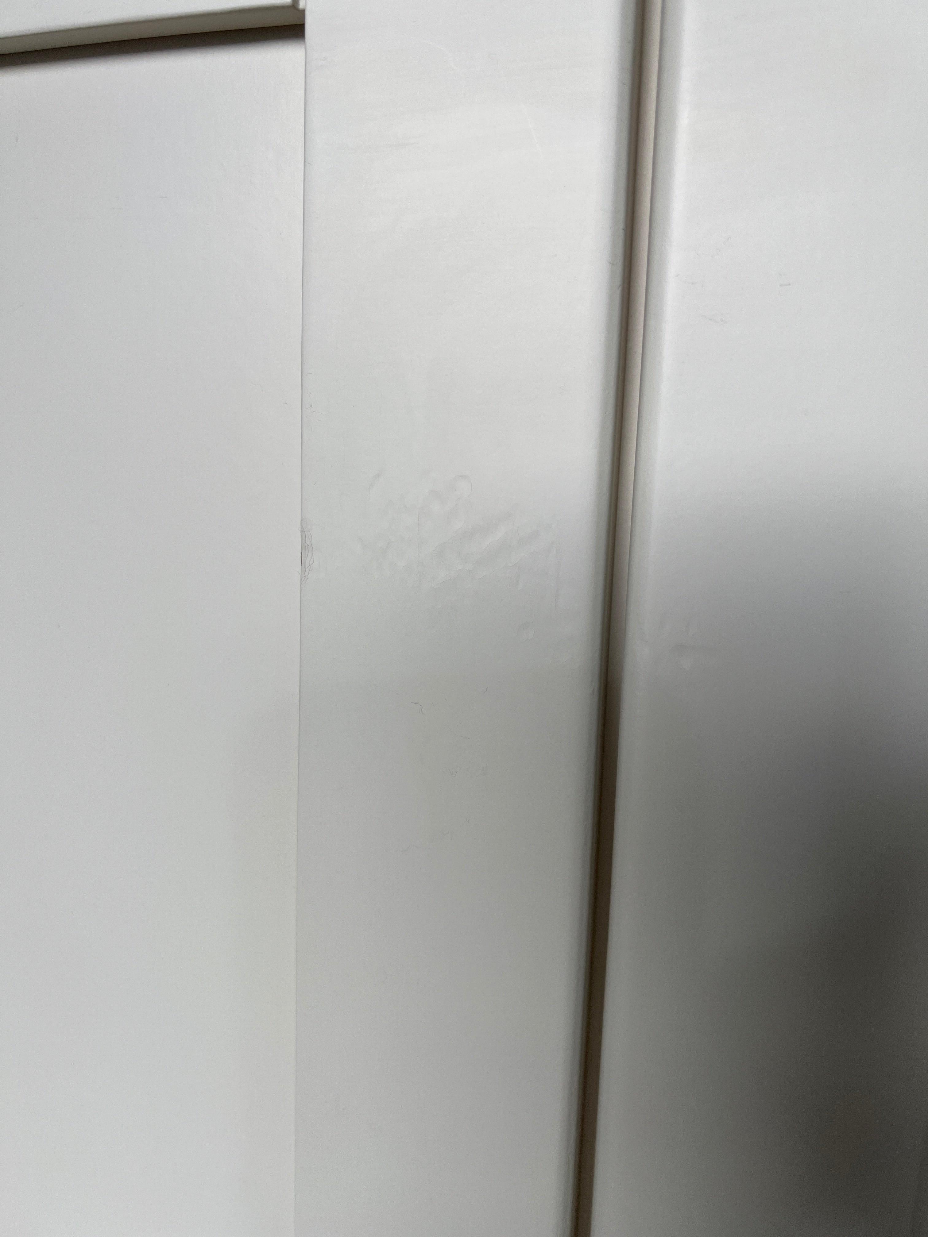 WESTCOTE CREAM Large Double Larder Quality Furniture Clearance Ltd