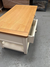 Load image into Gallery viewer, Sussex Cotswold Cream Coffee Table With Drawers furniture delivered 
