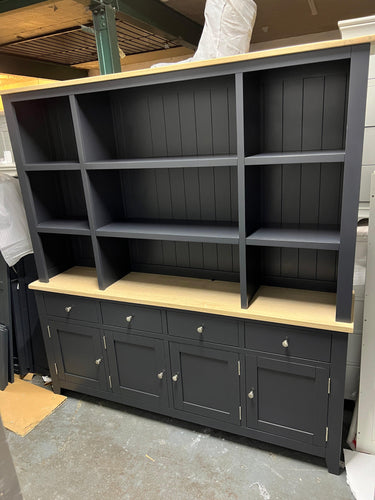 Chester Charcoal Grand Dresser furniture delivered