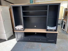 Load image into Gallery viewer, Ellwood Charcoal Extra Large TV and Media Unit Quality Furniture Clearance Ltd
